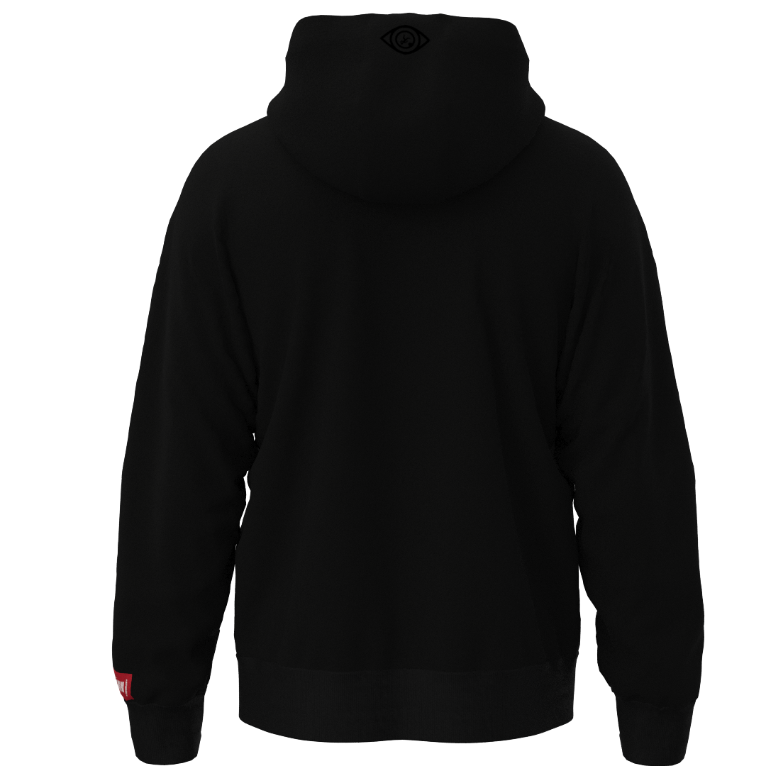 ZIP HOODIE